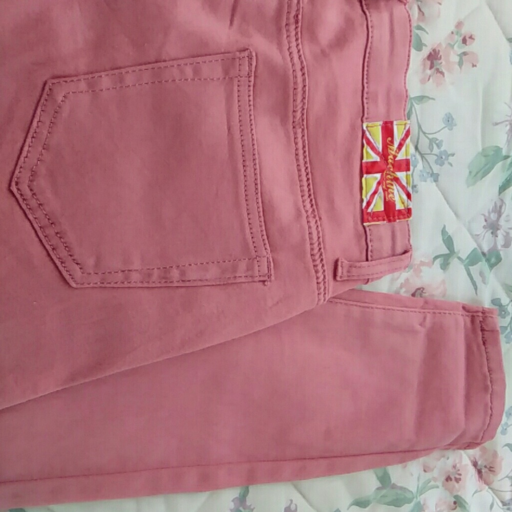 Pink Machine jeans - Picture 2 of 3